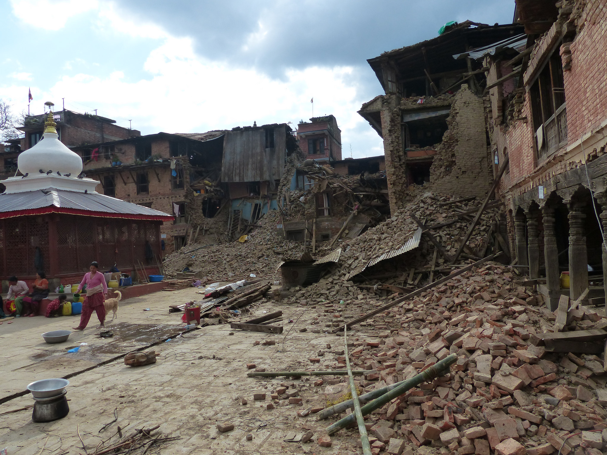 How Urban Planning Failed Kathmandu - Kenneth Caldwell