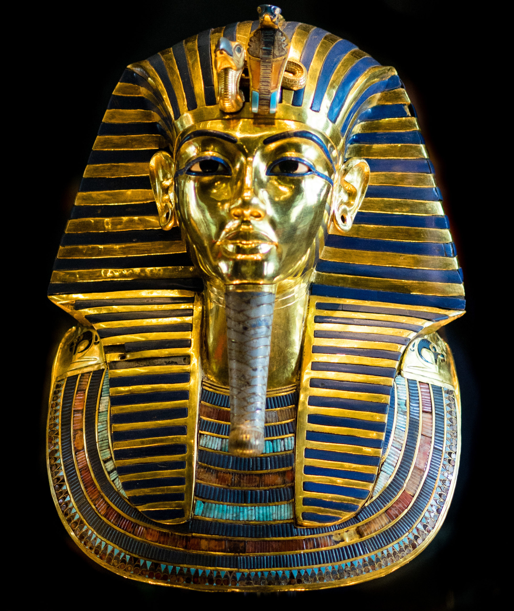 Why King Tut Is Still Fascinating - Kenneth Caldwell