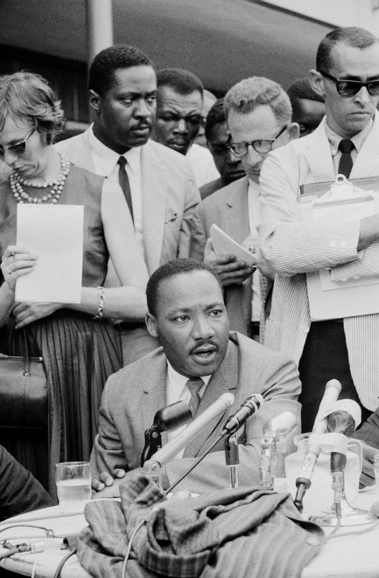 My life in the aftermath of Martin Luther King's assassination ...